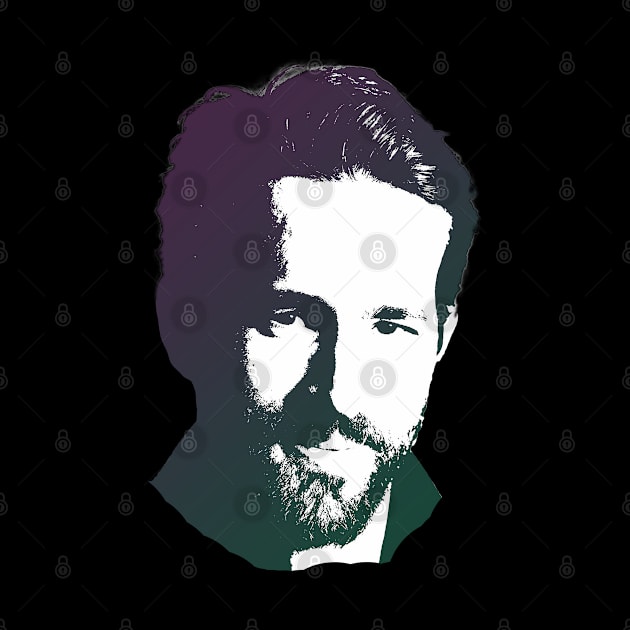 Ryan Reynolds by ZNEVA