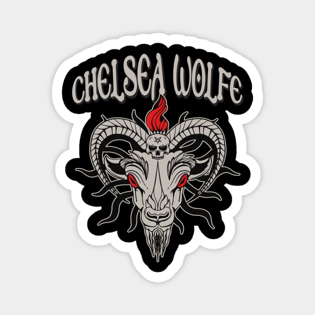 Chelsea Wolfe Pain Is Beauty Magnet by Renungan Malam