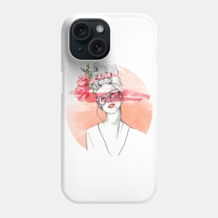 Miss Wildfox Phone Case