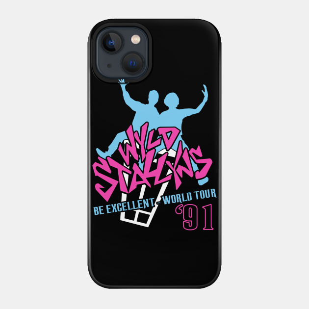 Stallyns logo - Stallyns - Phone Case