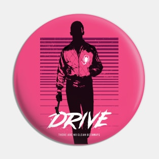 Drive movie Pin