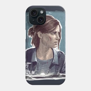 The Last Of Us Part 2 Phone Case