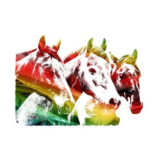 Horses T-Shirt