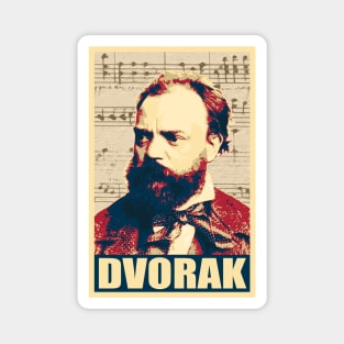 Antonin Dvorak Magnet