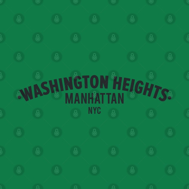 Washington Heights Manhattan - Where Culture Meets Community by Boogosh