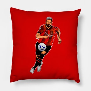 Olivier Giroud_Milan Player Pillow