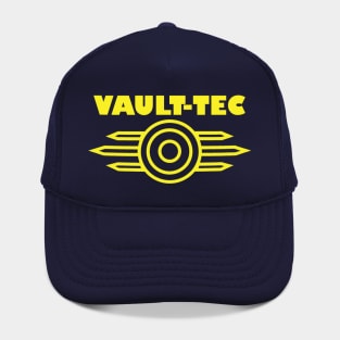 Vault-Tec Logo Hat