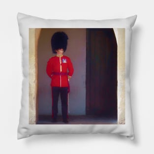 Guard Pillow