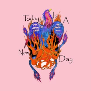 Today is a New Day T-Shirt