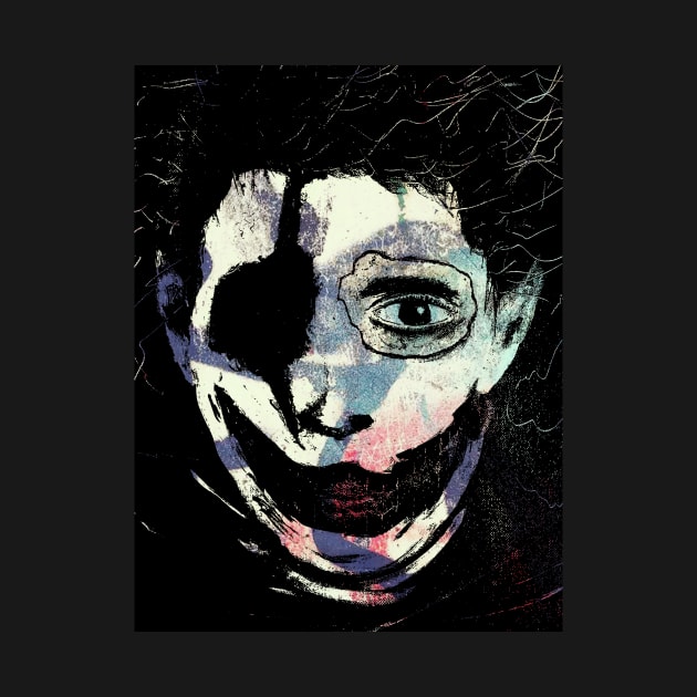 The Clown by Je Suis Lamp