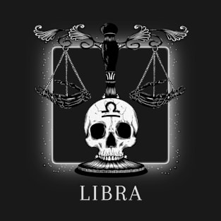 Libra - Zodiac T-Shirt