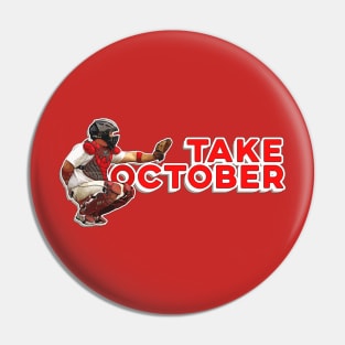 Take October!!! Pin