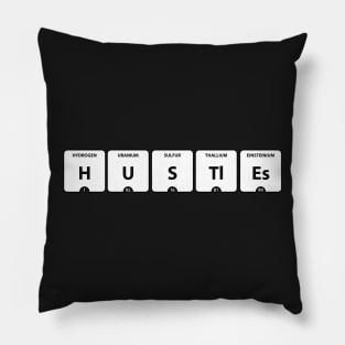 Hustles Pillow