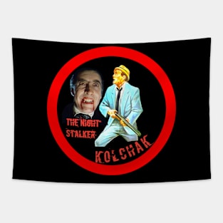 KOLCHAK t-shirt Tapestry