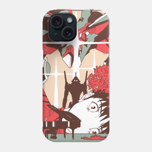 Evangelion 3.0 + 1.0 Phone Case