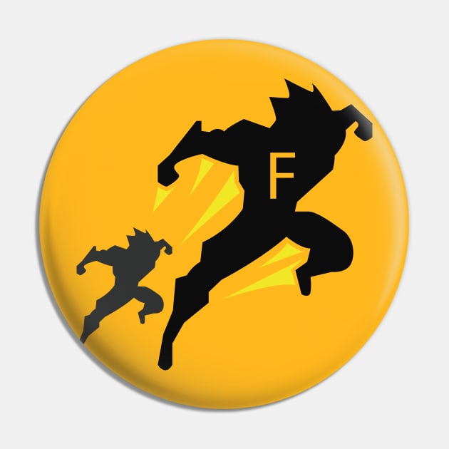 Flash Hability Pin by PauEnserius