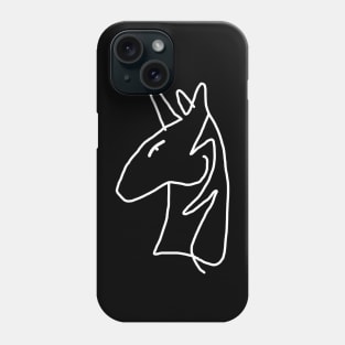 Uniunicorn Phone Case