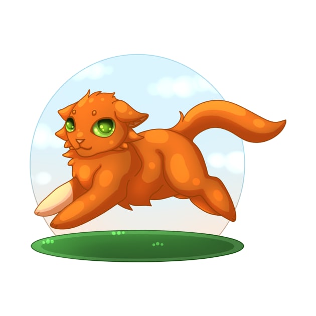 Squirrelflight by HEllRas