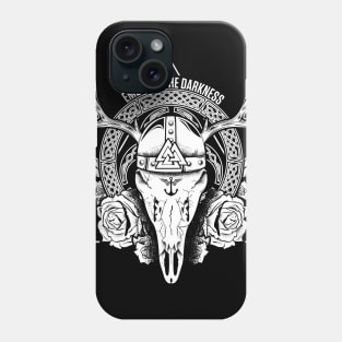 Odins Deer Phone Case