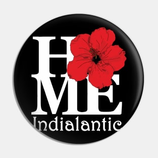 HOME Indialantic Pin