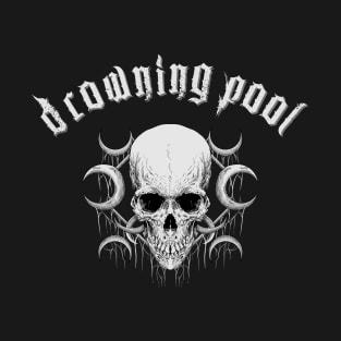 pool in the darknes T-Shirt