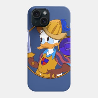 Gladiator Donald Phone Case