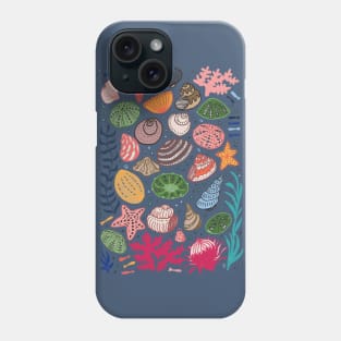 Sea Shells Phone Case