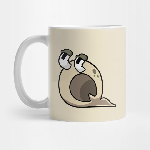 Googly Eye Mug -  UK