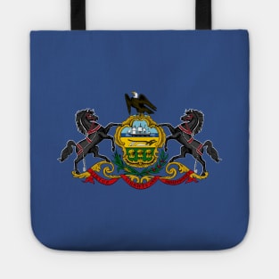 Pennsylvania Flag Tote