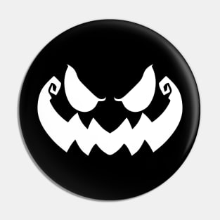 Jack-O-Lantern Pin