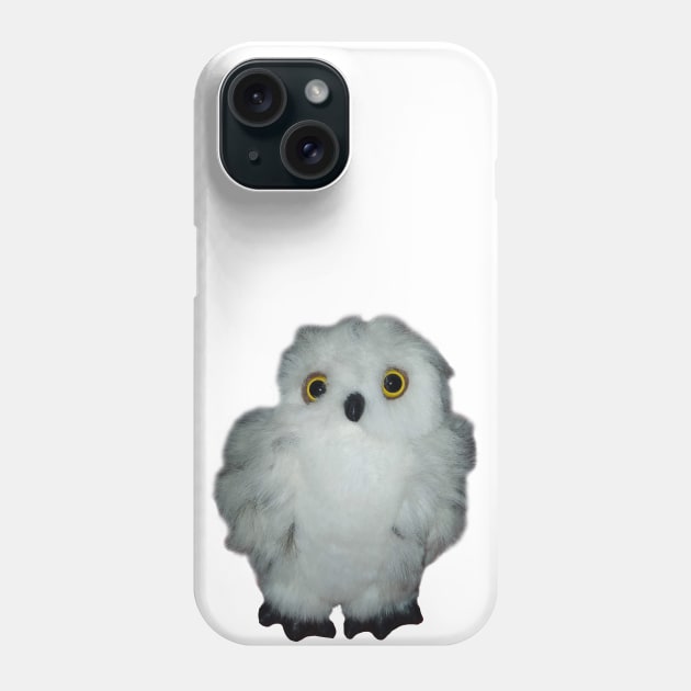 Owl Phone Case by Sveteroc