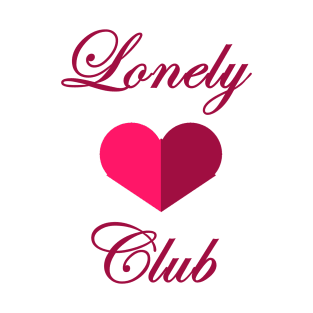 Lonely Hearts Club T-Shirt