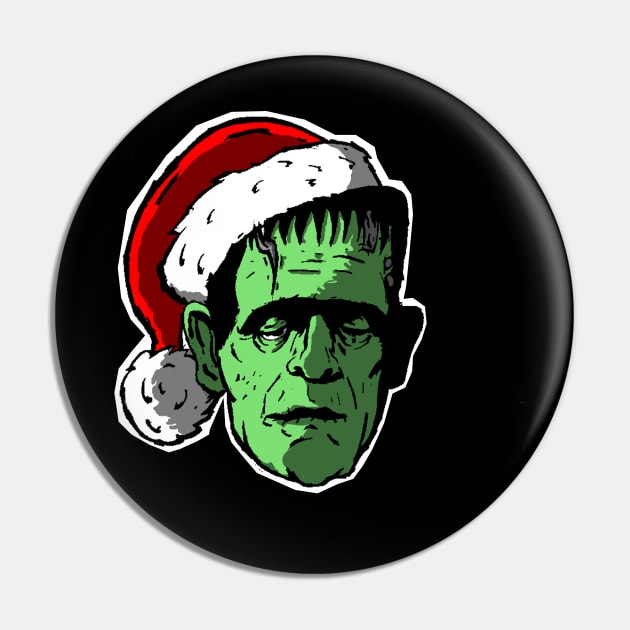 festive-stien Pin by Undeadredneck