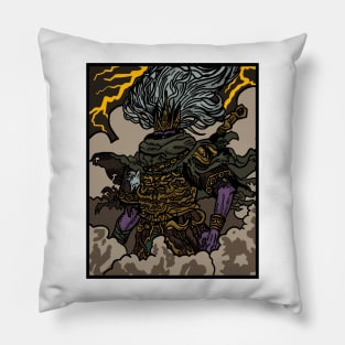 NAMELESS KING Pillow