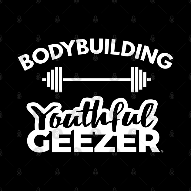 Bodybuilding Youthful Geezer by YouthfulGeezer