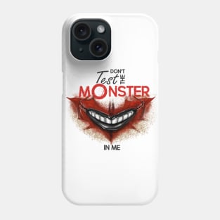 MONSTER SMILE Phone Case