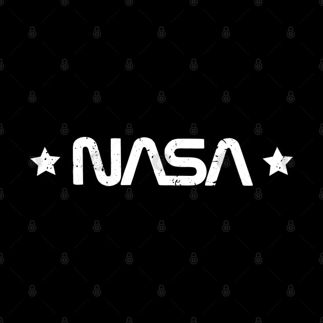 Nasa Old Logo by Vanilla Susu