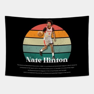 Nate Hinton Vintage V1 Tapestry