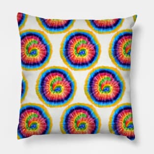 Tie Dye Pillow