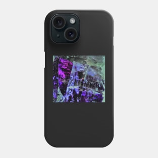 TANZANITE,,,House of Harelquin Phone Case