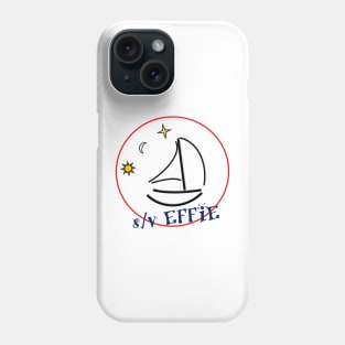 EFFIE colored logo Phone Case