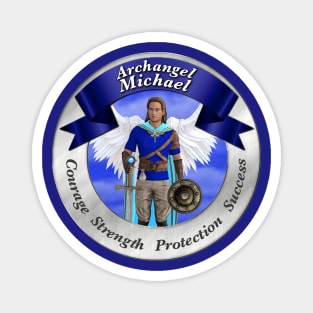 Archangel Michael Magnet