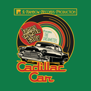 Cadillac Car T-Shirt