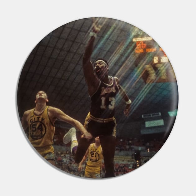 Wilt Chamberlain, 1969 Pin by Omeshshopart