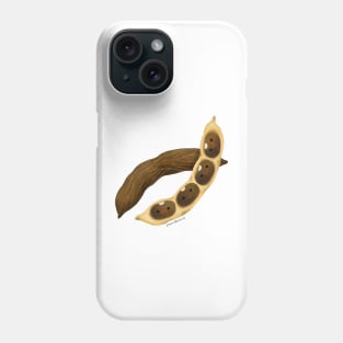 Velvet Beans Phone Case