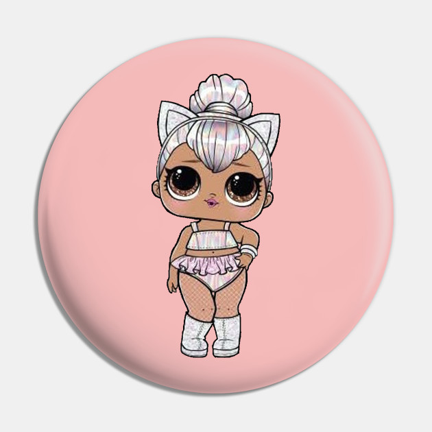 Glam glitter kitty queen cheap