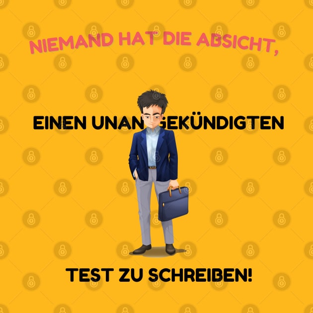 lustige sprüche Schule tshirt by AIShirtShop