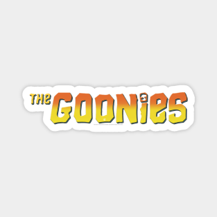 THE GOONIES Magnet