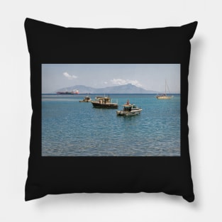 Díli Harbour Pillow