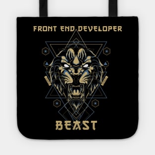 Front end Developer Beast Tote